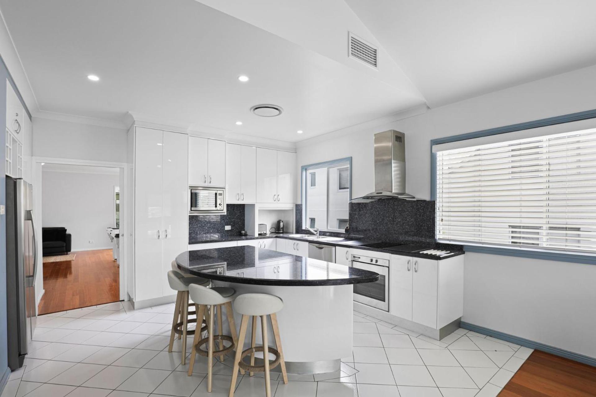 Appartamento Street Oasis At Nelson Bay Esterno foto