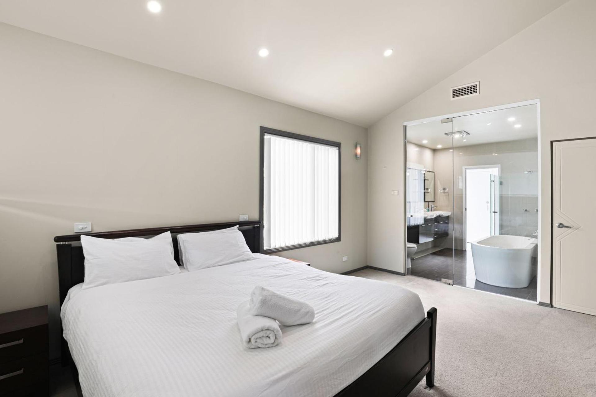 Appartamento Street Oasis At Nelson Bay Esterno foto