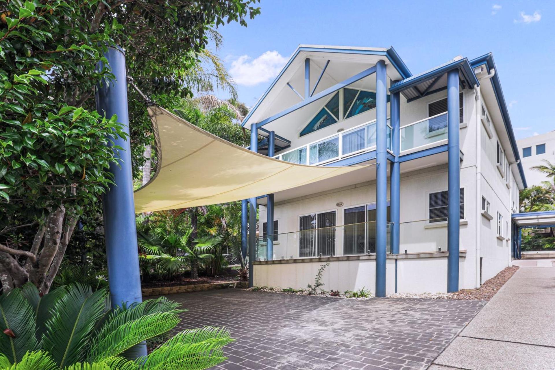 Appartamento Street Oasis At Nelson Bay Esterno foto