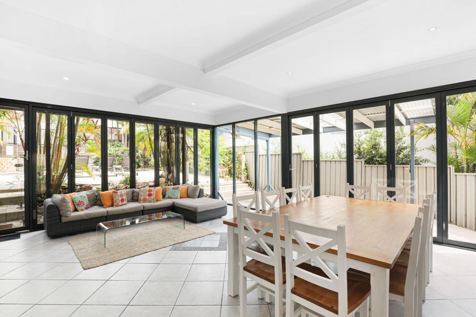 Appartamento Street Oasis At Nelson Bay Esterno foto