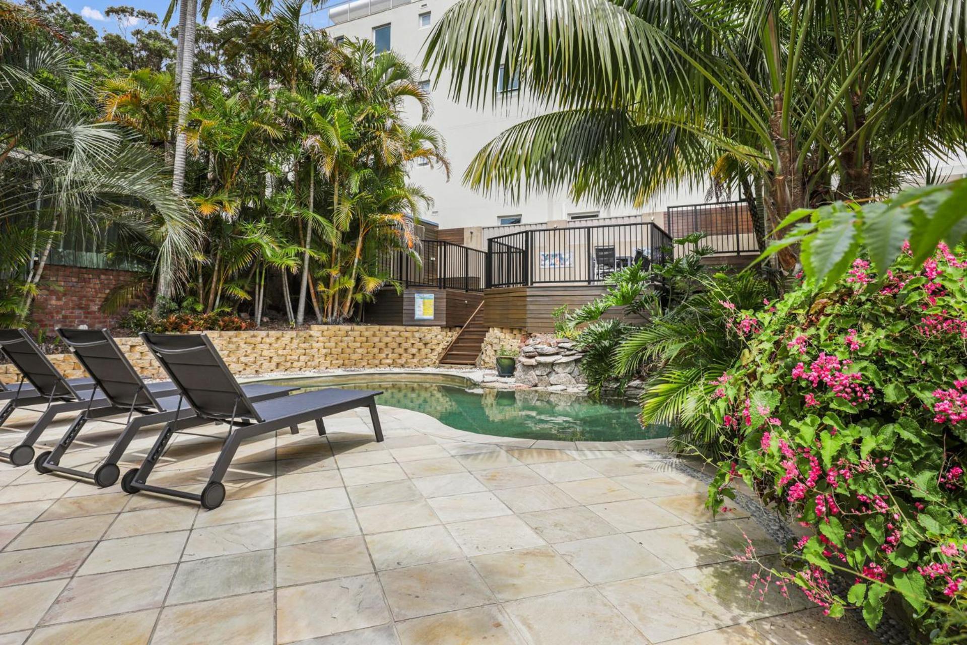 Appartamento Street Oasis At Nelson Bay Esterno foto