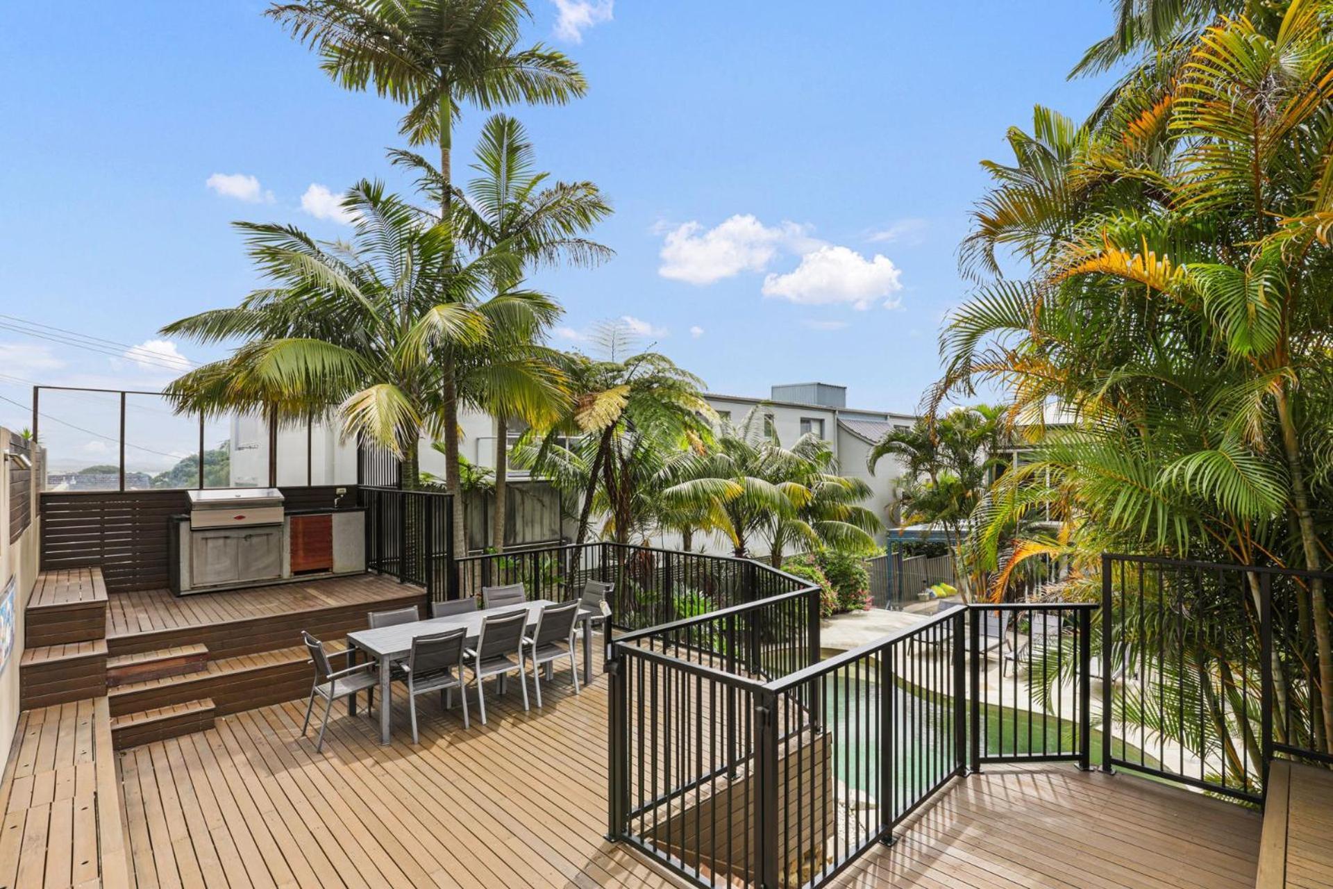 Appartamento Street Oasis At Nelson Bay Esterno foto