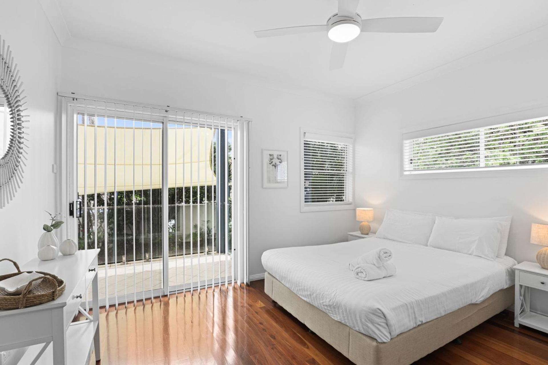 Appartamento Street Oasis At Nelson Bay Esterno foto