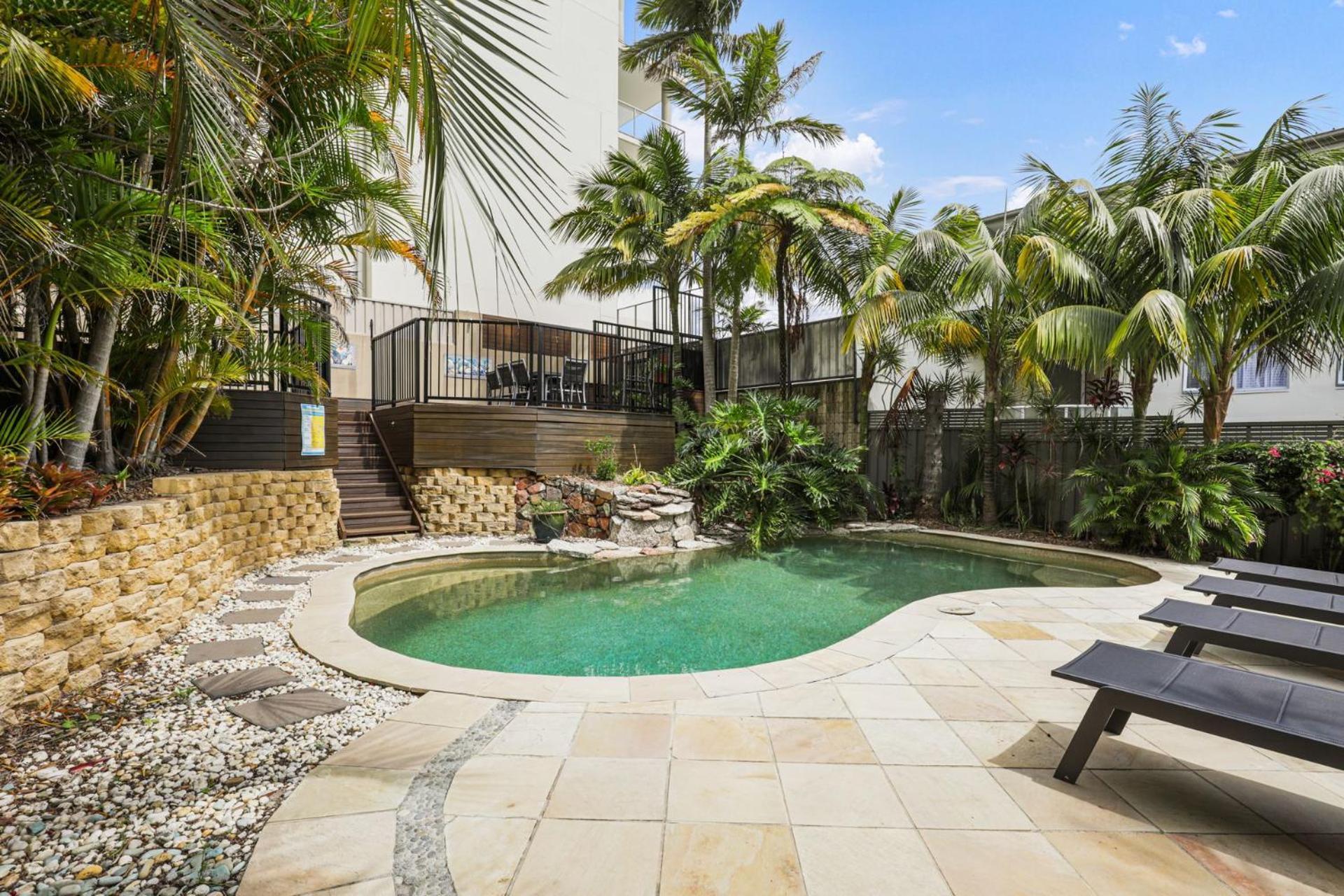 Appartamento Street Oasis At Nelson Bay Esterno foto