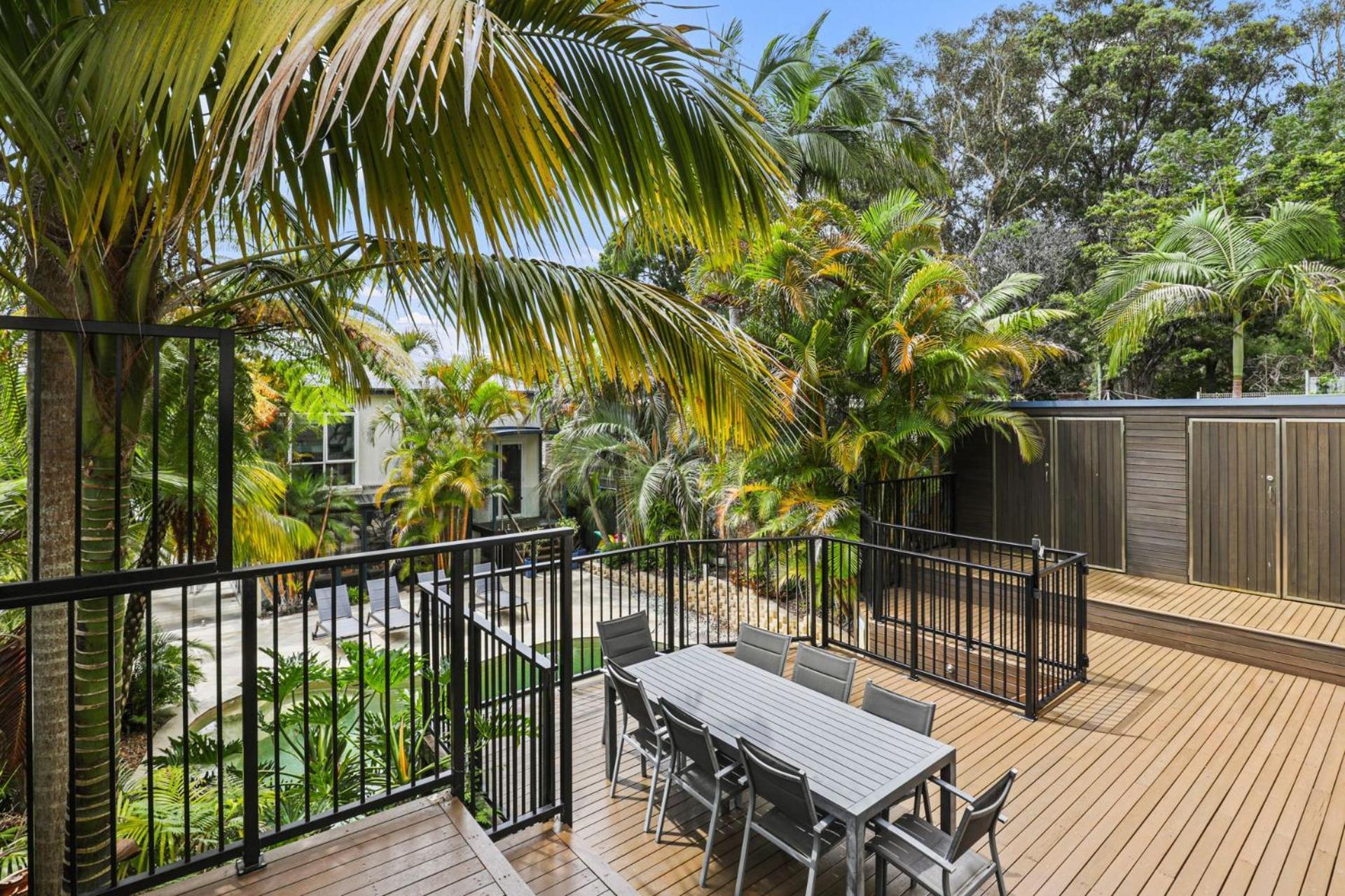 Appartamento Street Oasis At Nelson Bay Esterno foto