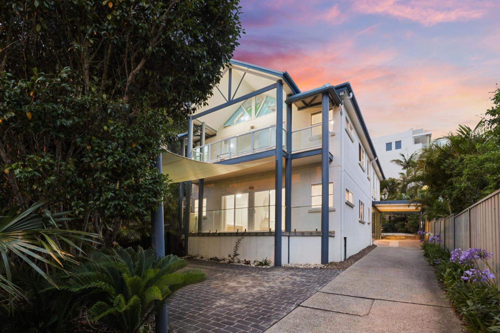 Appartamento Street Oasis At Nelson Bay Esterno foto