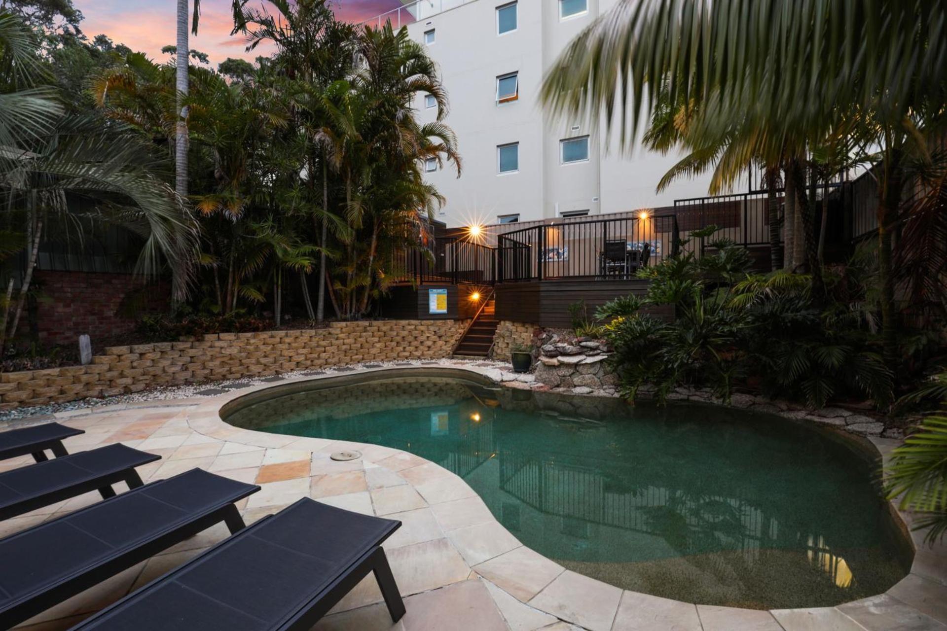 Appartamento Street Oasis At Nelson Bay Esterno foto