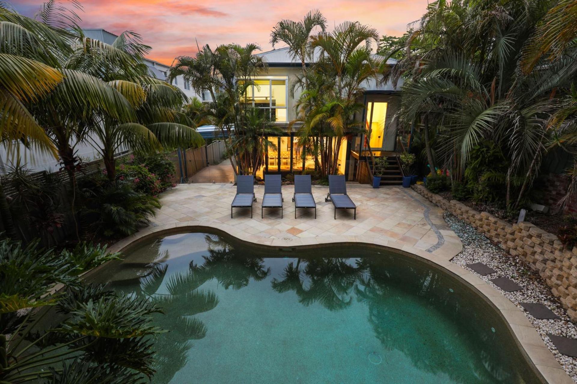 Appartamento Street Oasis At Nelson Bay Esterno foto