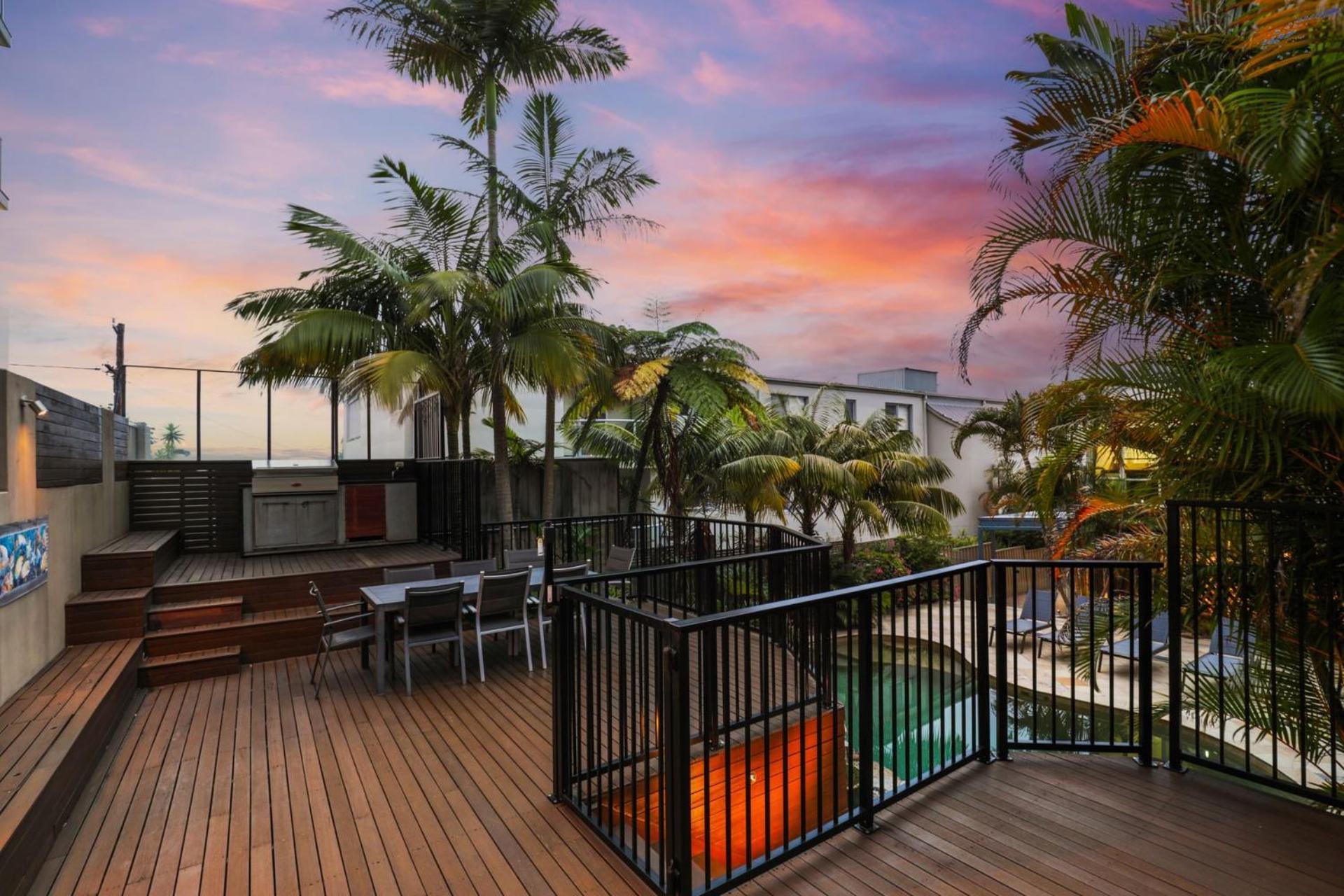 Appartamento Street Oasis At Nelson Bay Esterno foto