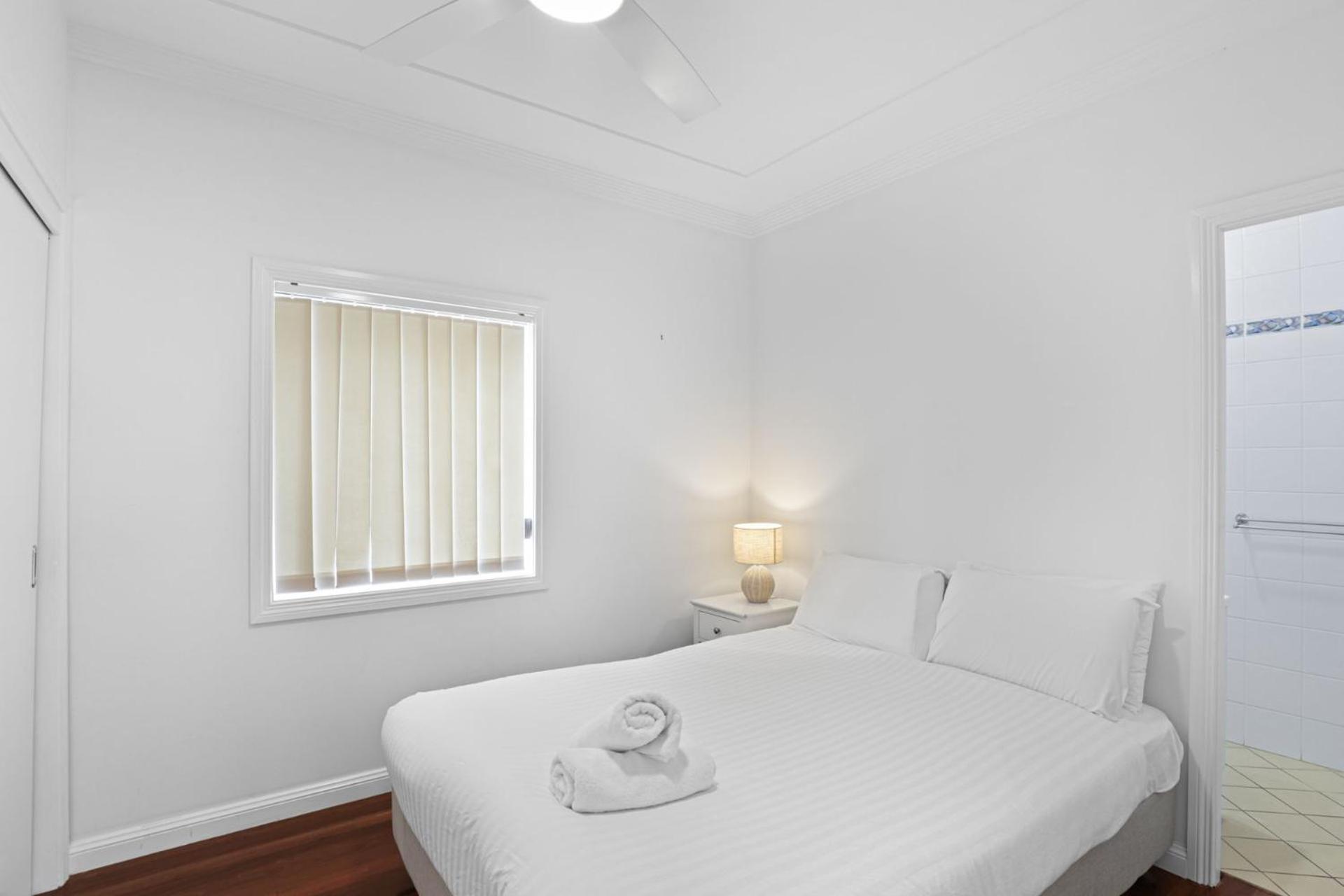 Appartamento Street Oasis At Nelson Bay Esterno foto