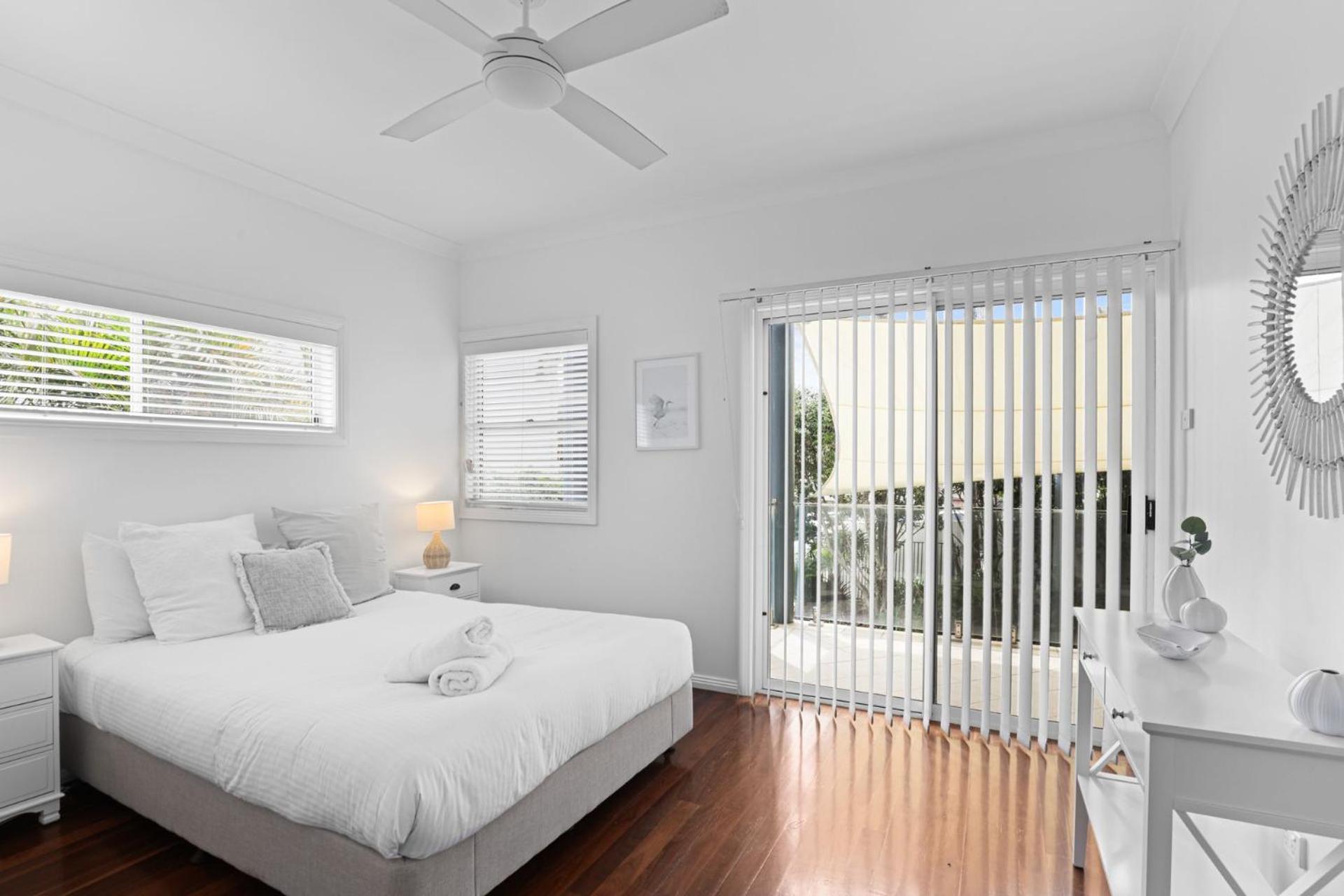 Appartamento Street Oasis At Nelson Bay Esterno foto