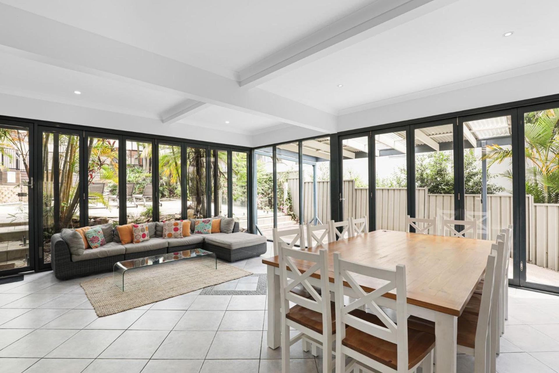 Appartamento Street Oasis At Nelson Bay Esterno foto