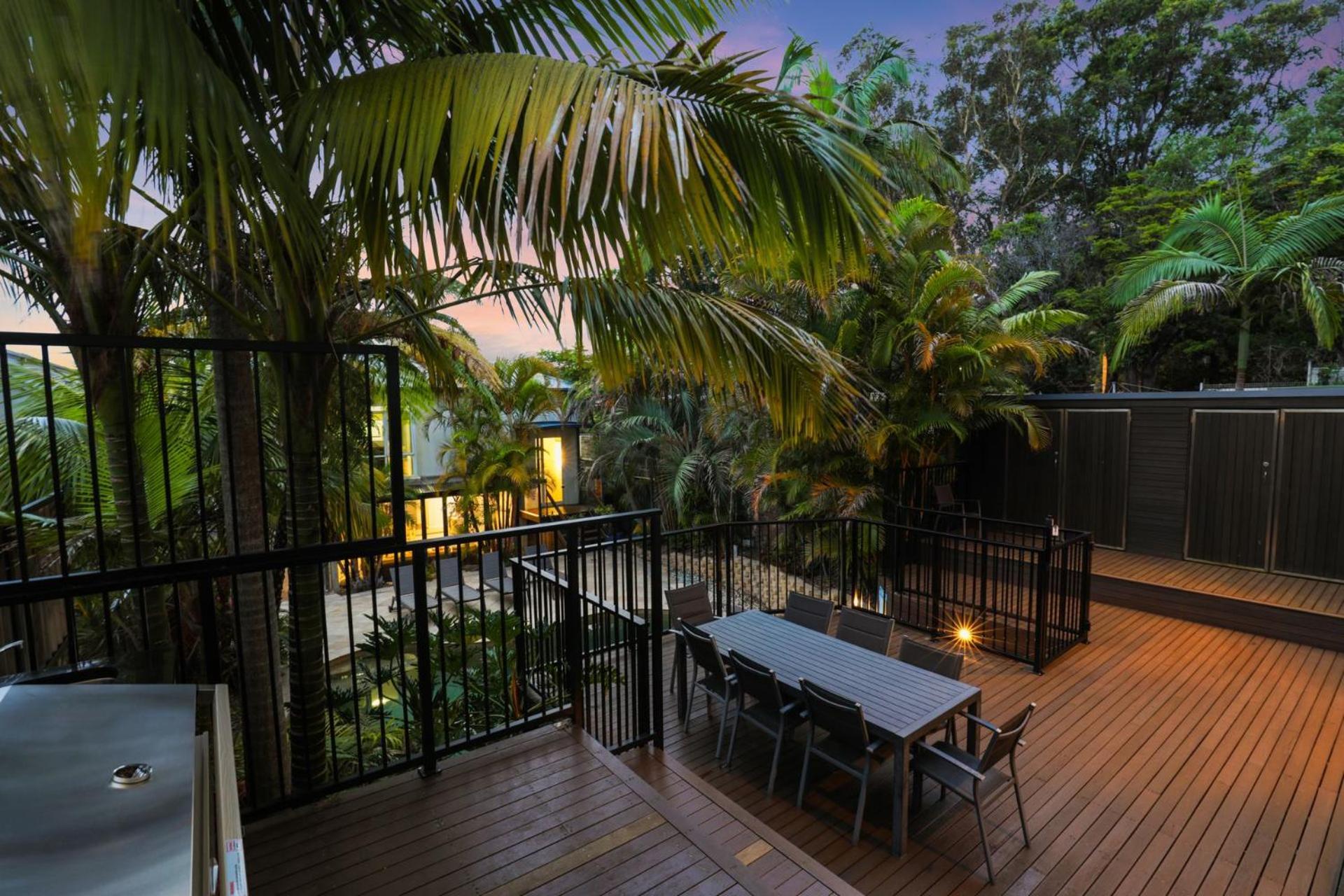 Appartamento Street Oasis At Nelson Bay Esterno foto