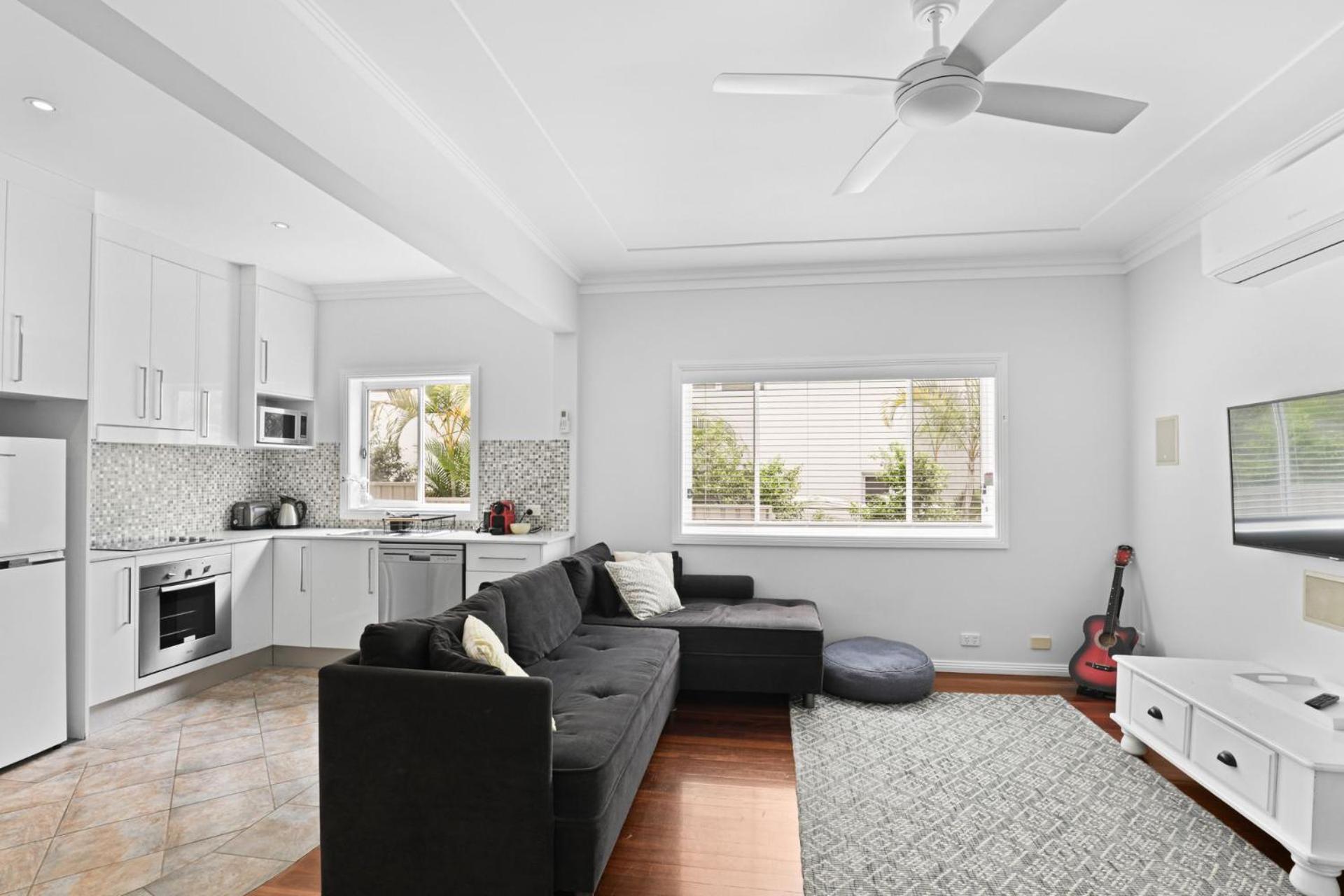 Appartamento Street Oasis At Nelson Bay Esterno foto