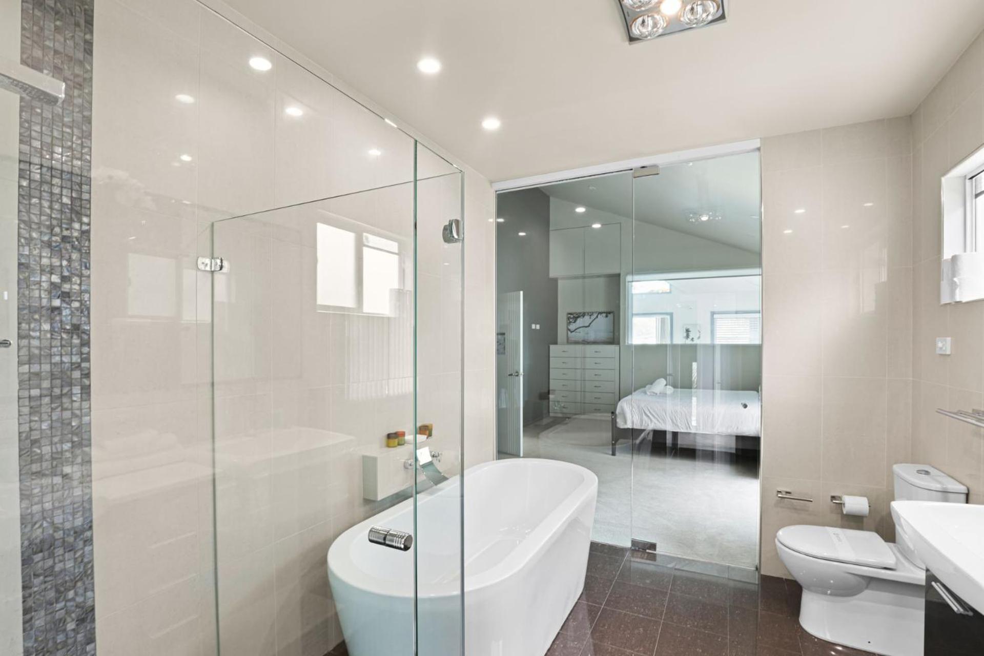 Appartamento Street Oasis At Nelson Bay Esterno foto