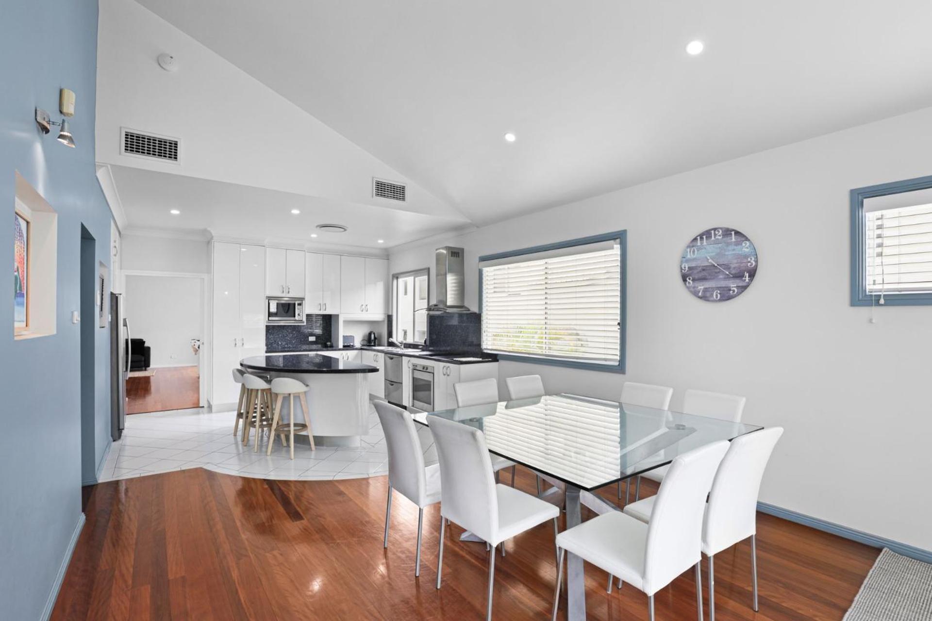 Appartamento Street Oasis At Nelson Bay Esterno foto