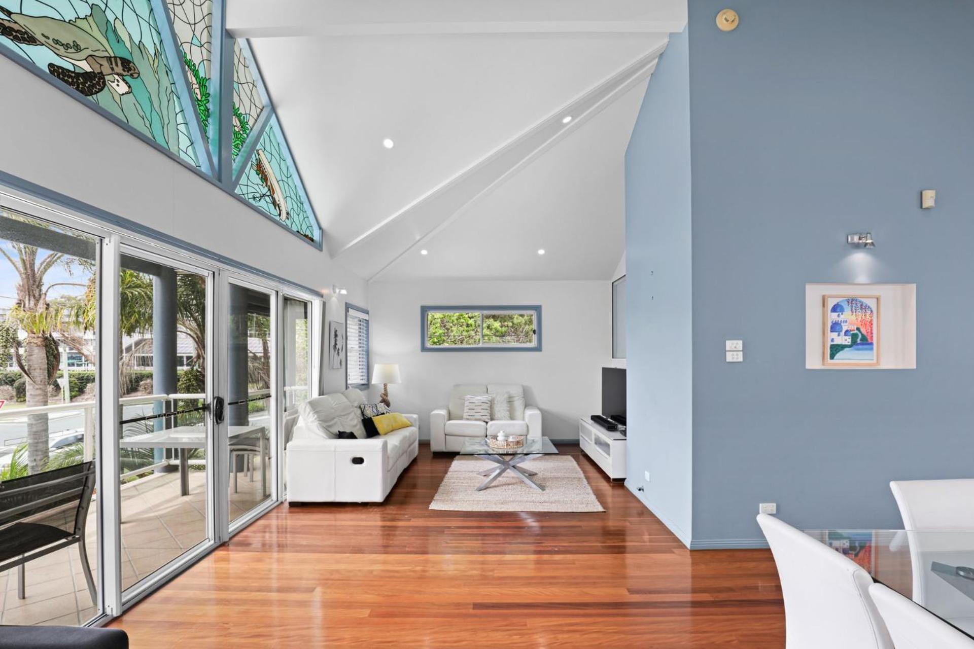 Appartamento Street Oasis At Nelson Bay Esterno foto