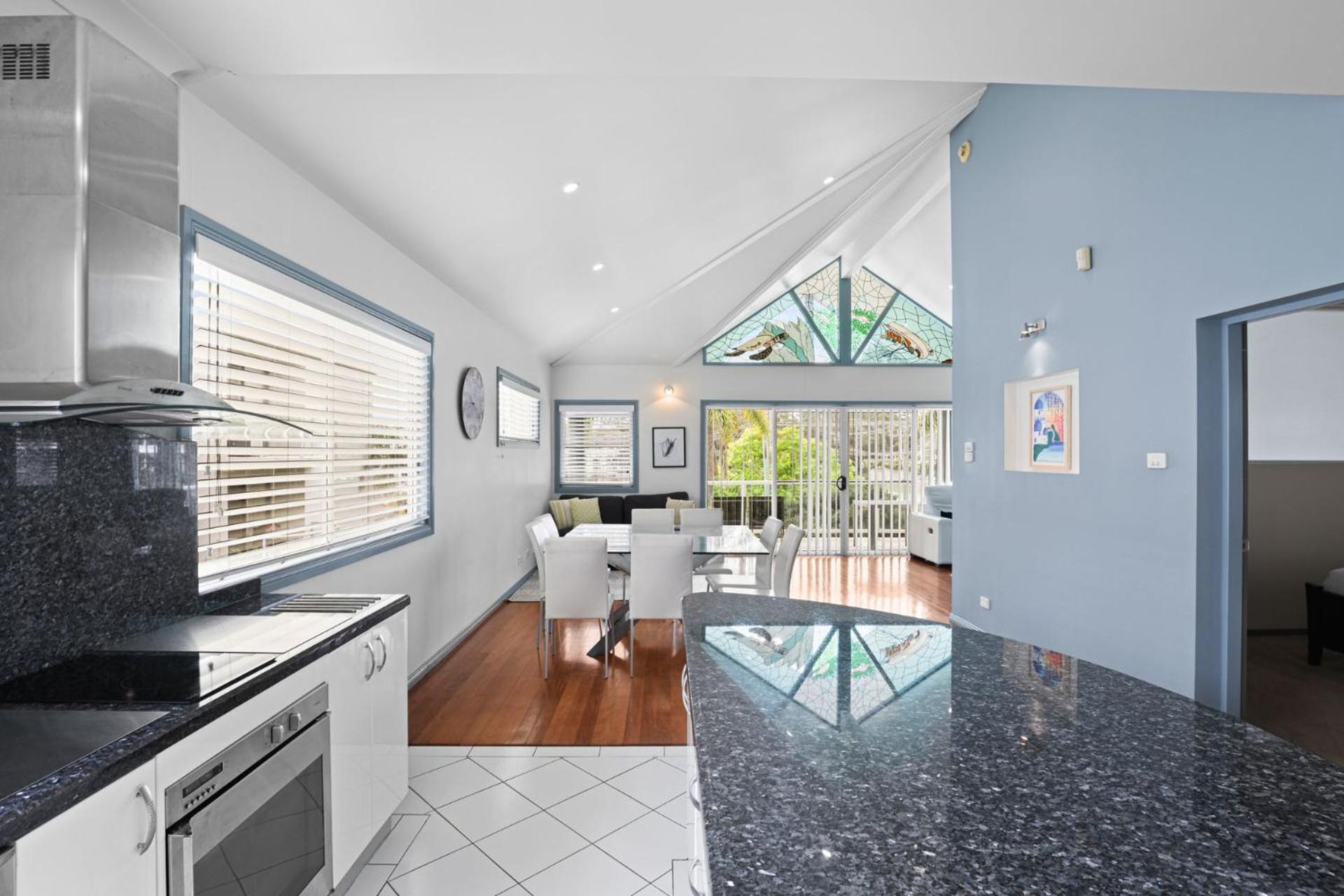 Appartamento Street Oasis At Nelson Bay Esterno foto