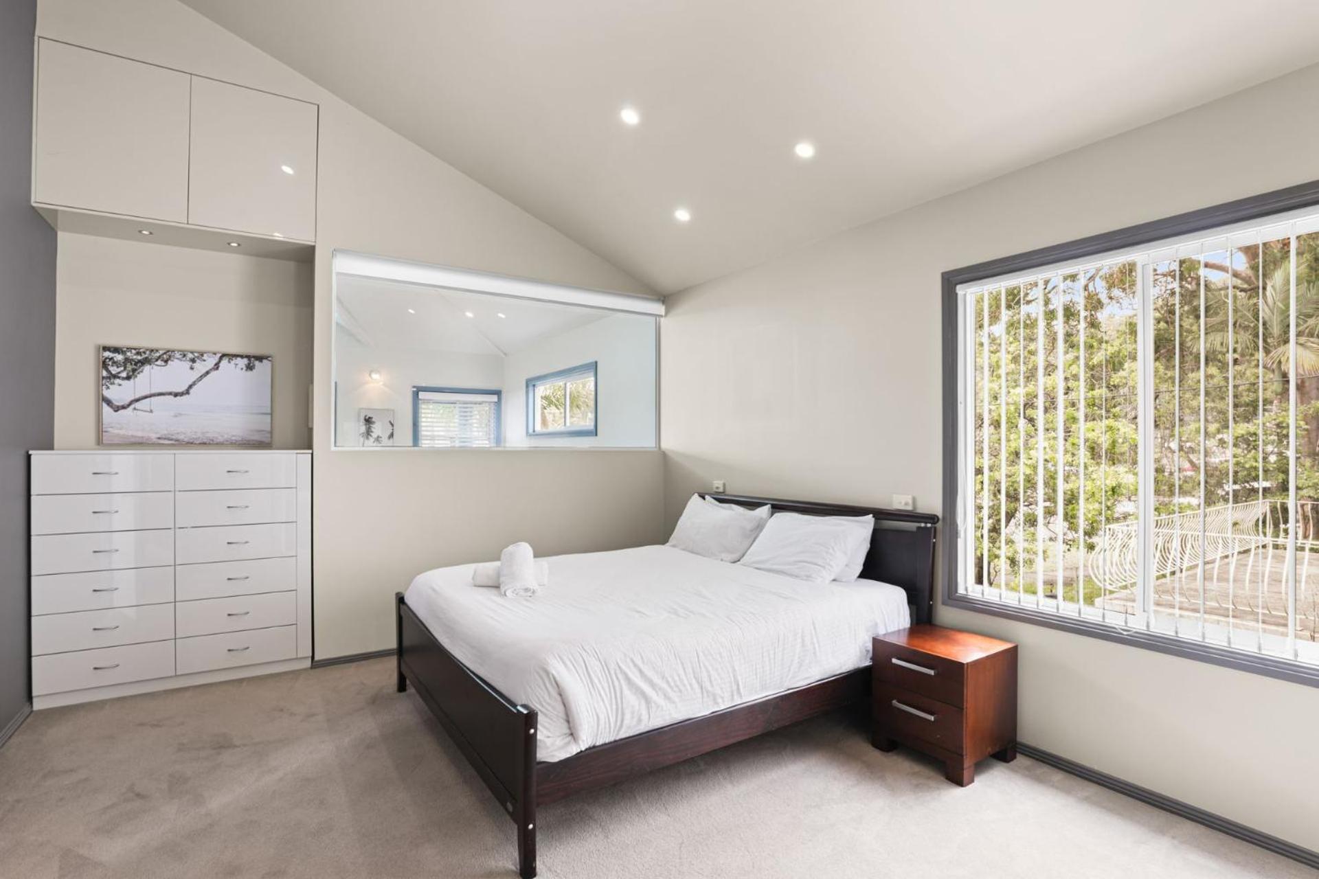Appartamento Street Oasis At Nelson Bay Esterno foto